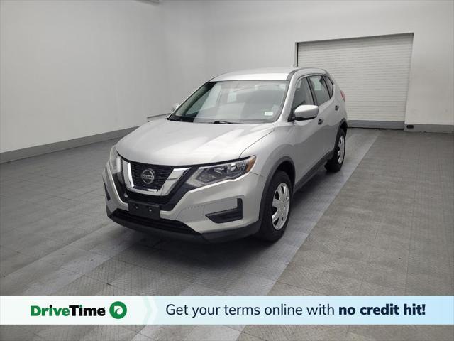 used 2018 Nissan Rogue car, priced at $14,695