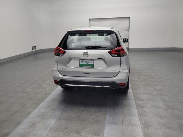 used 2018 Nissan Rogue car, priced at $14,695