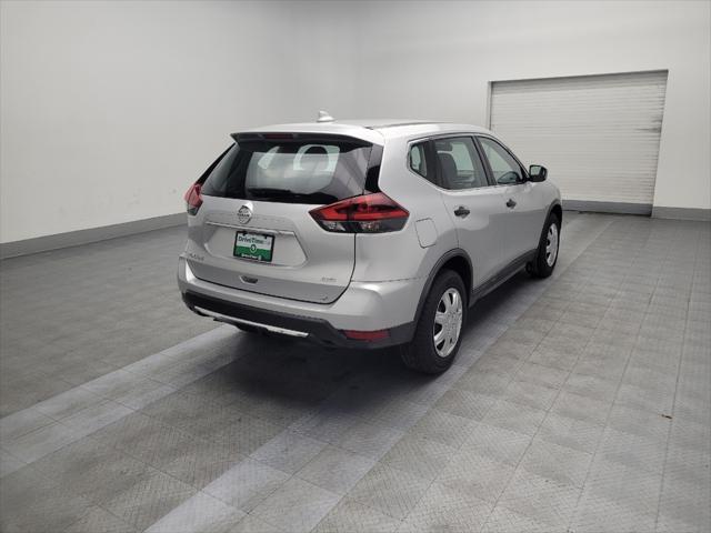 used 2018 Nissan Rogue car, priced at $14,695