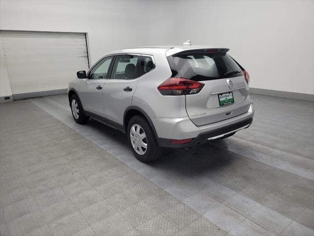 used 2018 Nissan Rogue car, priced at $14,695