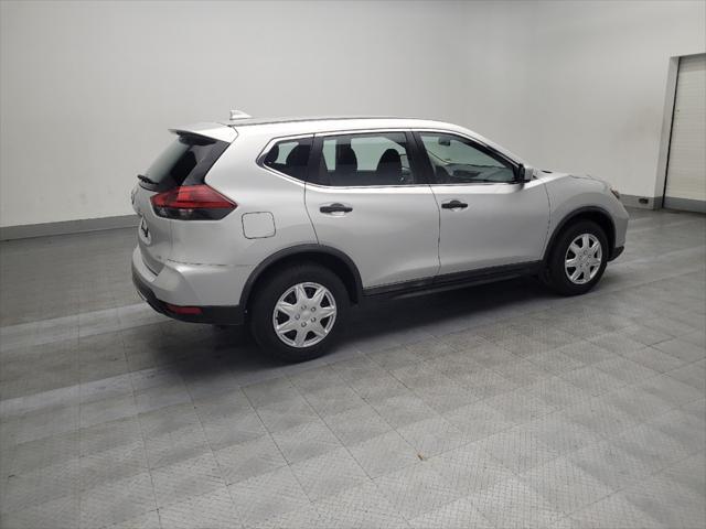 used 2018 Nissan Rogue car, priced at $14,695