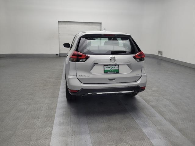 used 2018 Nissan Rogue car, priced at $14,695