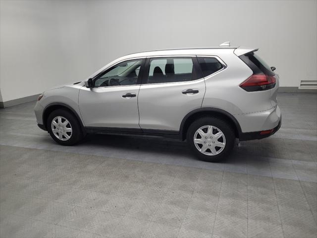 used 2018 Nissan Rogue car, priced at $14,695