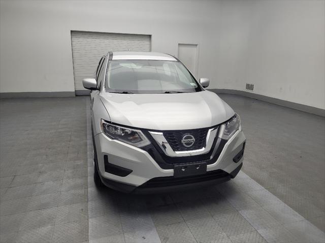 used 2018 Nissan Rogue car, priced at $14,695