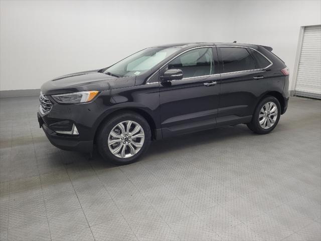 used 2023 Ford Edge car, priced at $28,095