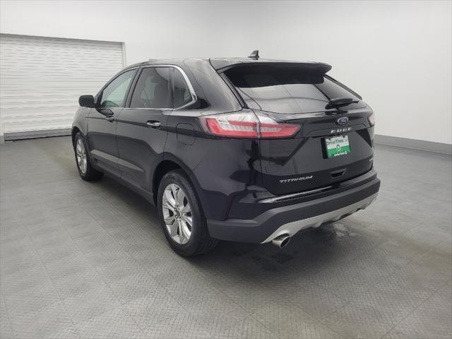 used 2023 Ford Edge car, priced at $28,095