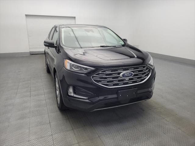 used 2023 Ford Edge car, priced at $28,095