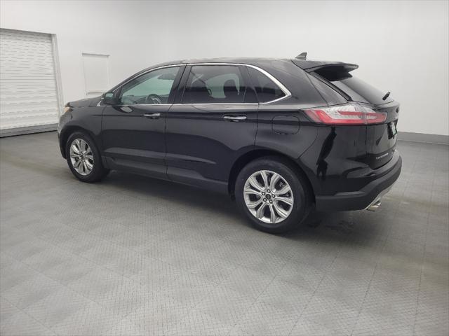 used 2023 Ford Edge car, priced at $28,095