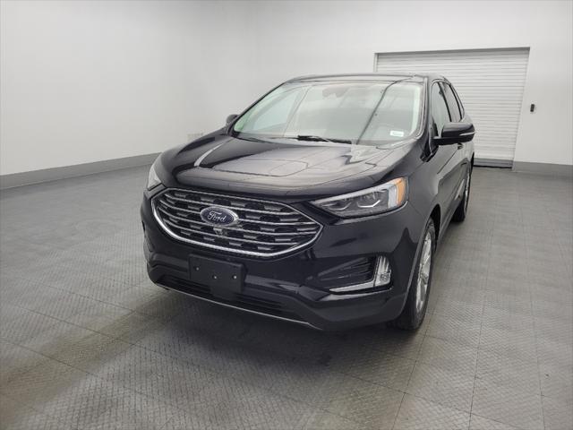 used 2023 Ford Edge car, priced at $28,095