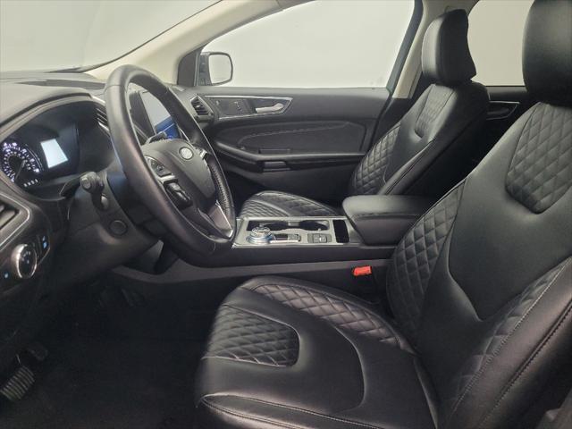 used 2023 Ford Edge car, priced at $28,095