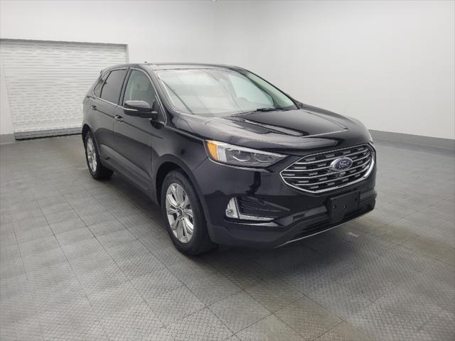 used 2023 Ford Edge car, priced at $28,095