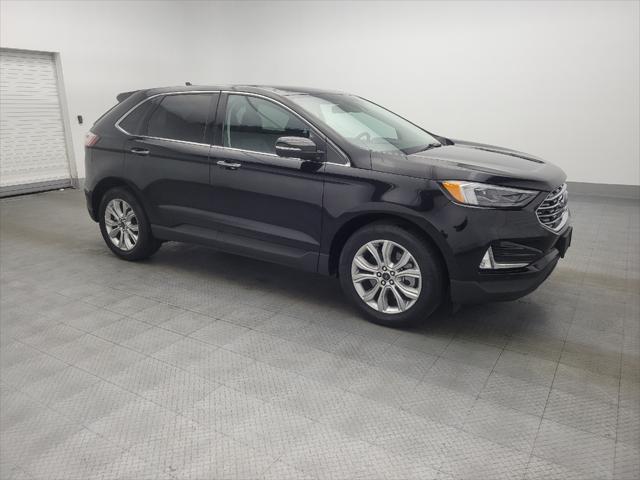 used 2023 Ford Edge car, priced at $28,095