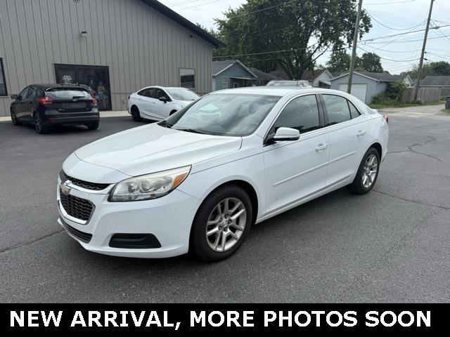 used 2015 Chevrolet Malibu car, priced at $7,995
