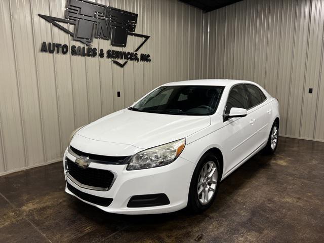 used 2015 Chevrolet Malibu car, priced at $7,995