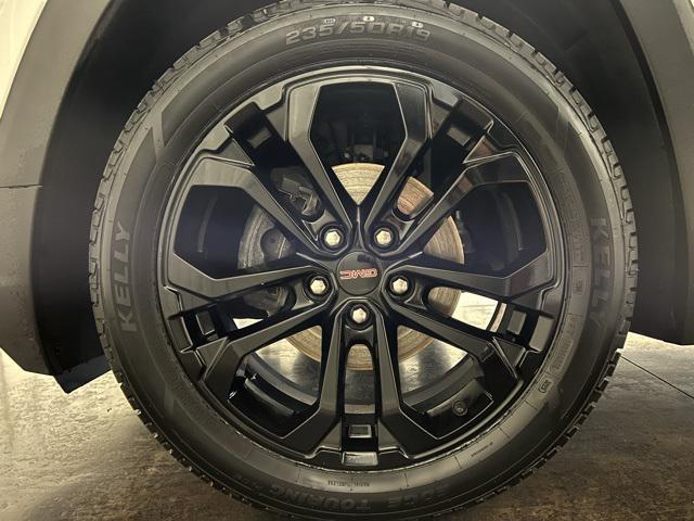 used 2022 GMC Terrain car, priced at $19,900