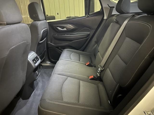 used 2022 GMC Terrain car, priced at $19,900