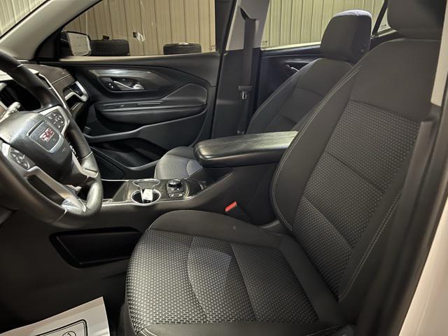 used 2022 GMC Terrain car, priced at $19,900