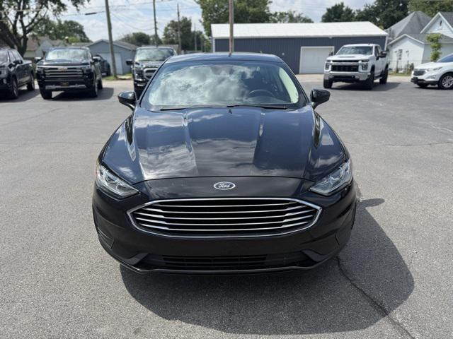 used 2019 Ford Fusion car, priced at $11,900