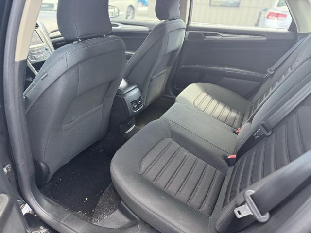 used 2019 Ford Fusion car, priced at $11,900