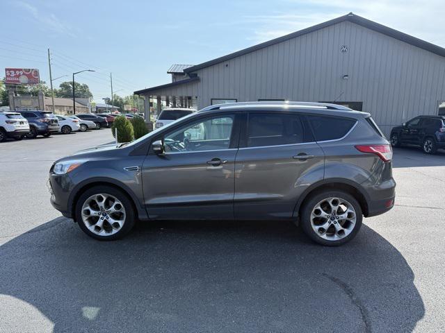 used 2016 Ford Escape car, priced at $12,995