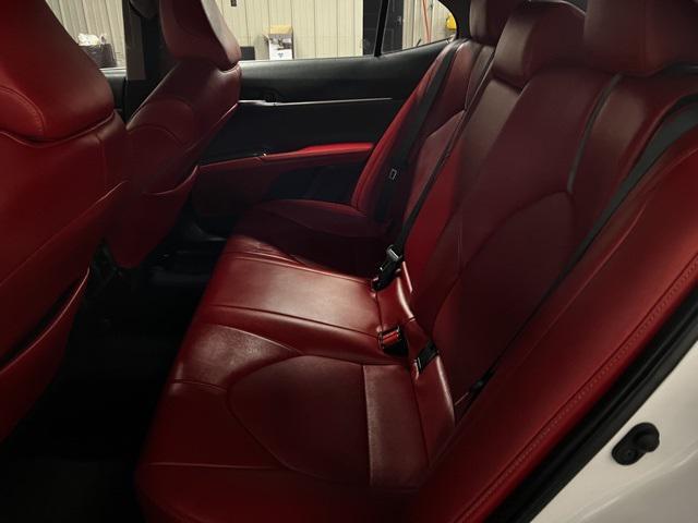 used 2021 Toyota Camry car, priced at $24,900