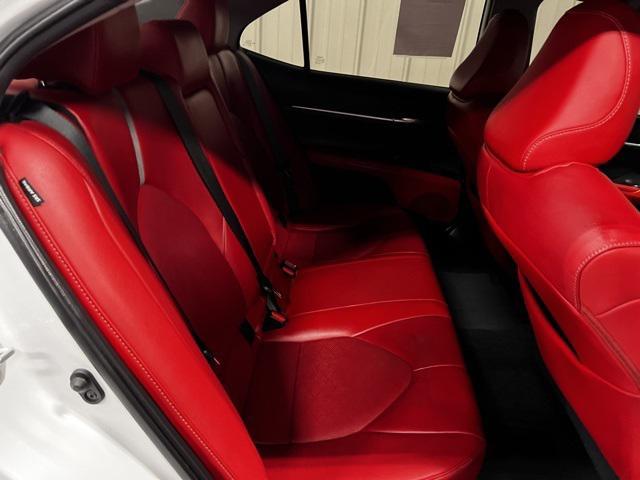 used 2021 Toyota Camry car, priced at $24,900