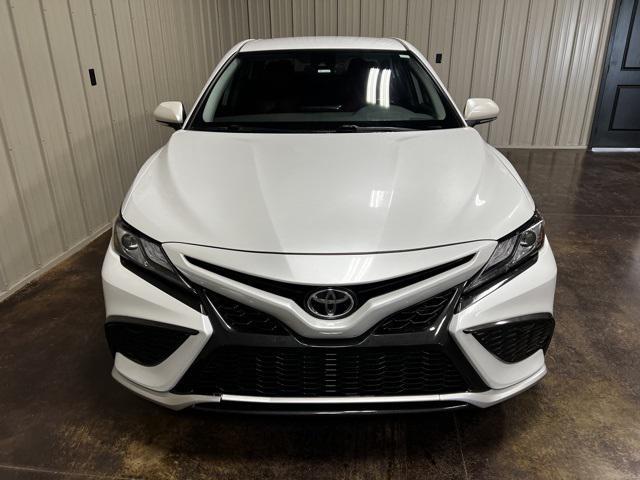 used 2021 Toyota Camry car, priced at $24,900