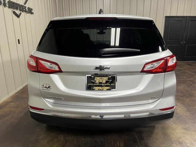 used 2021 Chevrolet Equinox car, priced at $16,800