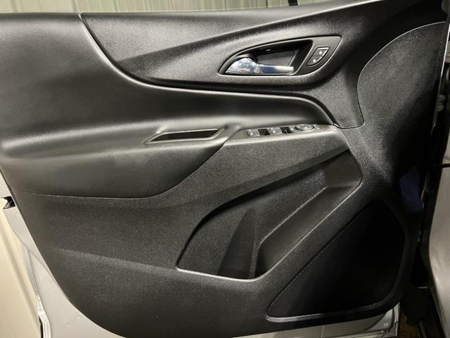 used 2021 Chevrolet Equinox car, priced at $16,800