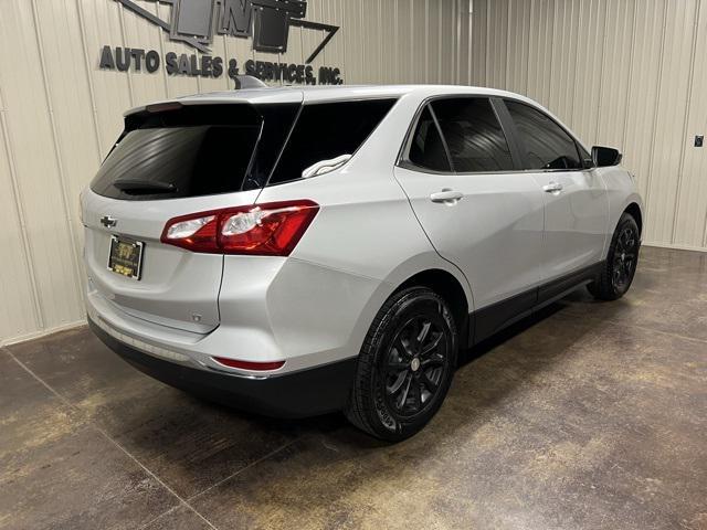 used 2021 Chevrolet Equinox car, priced at $16,800