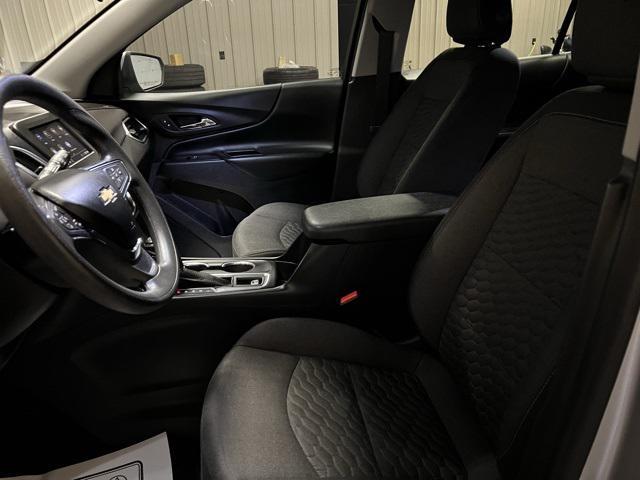used 2021 Chevrolet Equinox car, priced at $16,800