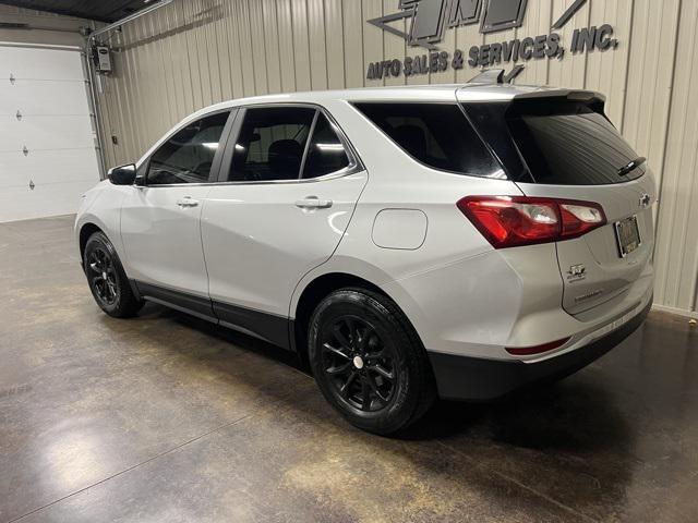 used 2021 Chevrolet Equinox car, priced at $16,800