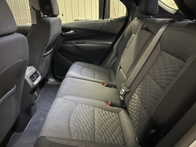 used 2021 Chevrolet Equinox car, priced at $16,800