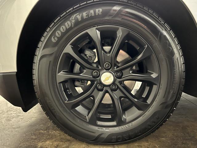 used 2021 Chevrolet Equinox car, priced at $16,800