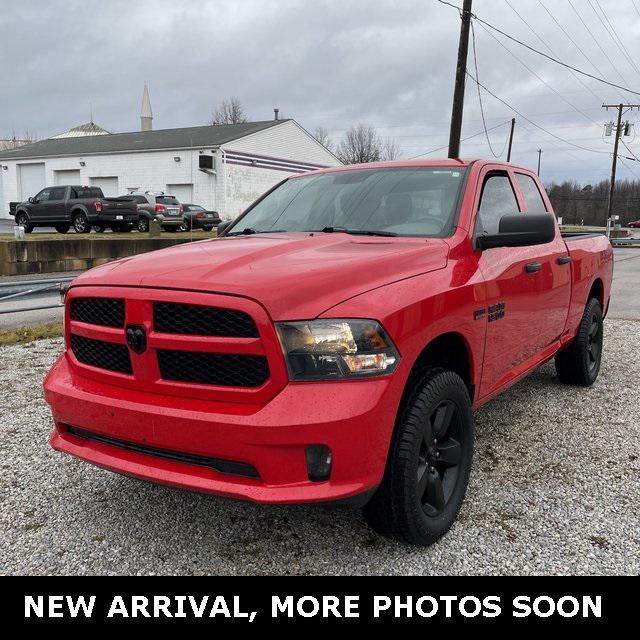 used 2019 Ram 1500 car, priced at $20,900