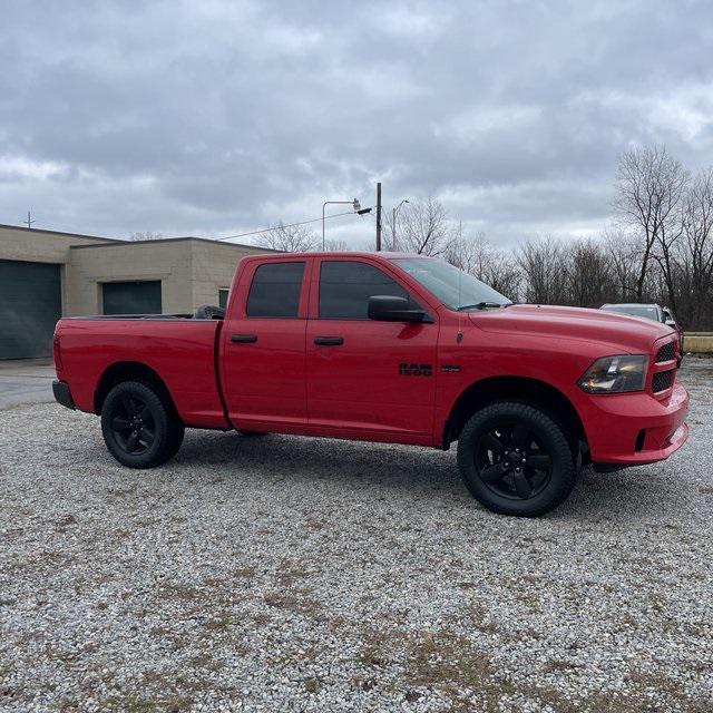 used 2019 Ram 1500 car, priced at $20,900