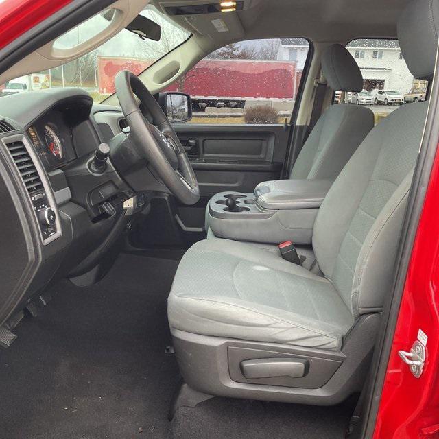 used 2019 Ram 1500 car, priced at $20,900