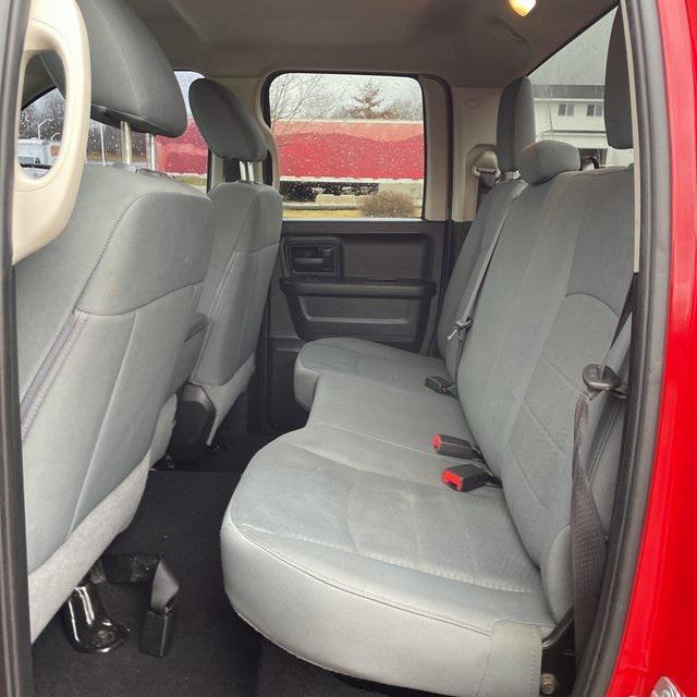 used 2019 Ram 1500 car, priced at $20,900