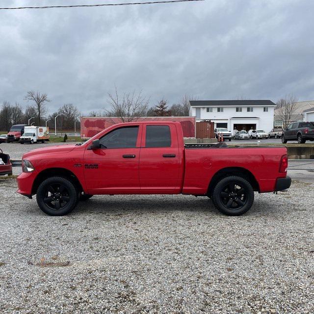 used 2019 Ram 1500 car, priced at $20,900