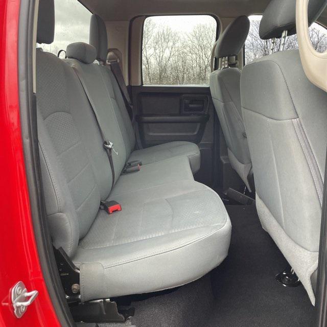 used 2019 Ram 1500 car, priced at $20,900