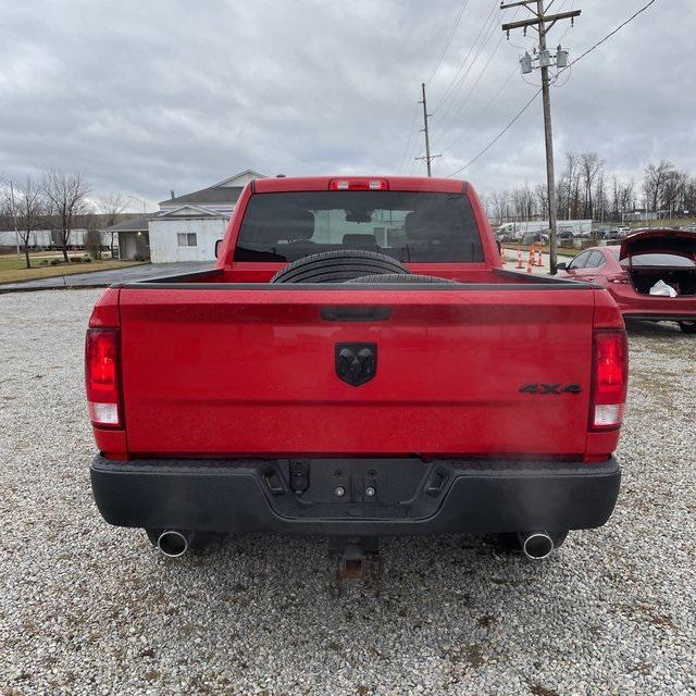 used 2019 Ram 1500 car, priced at $20,900