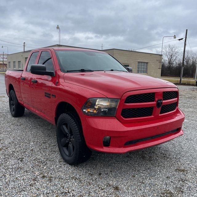 used 2019 Ram 1500 car, priced at $20,900