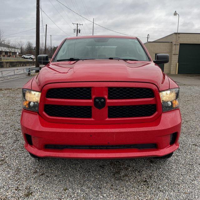 used 2019 Ram 1500 car, priced at $20,900