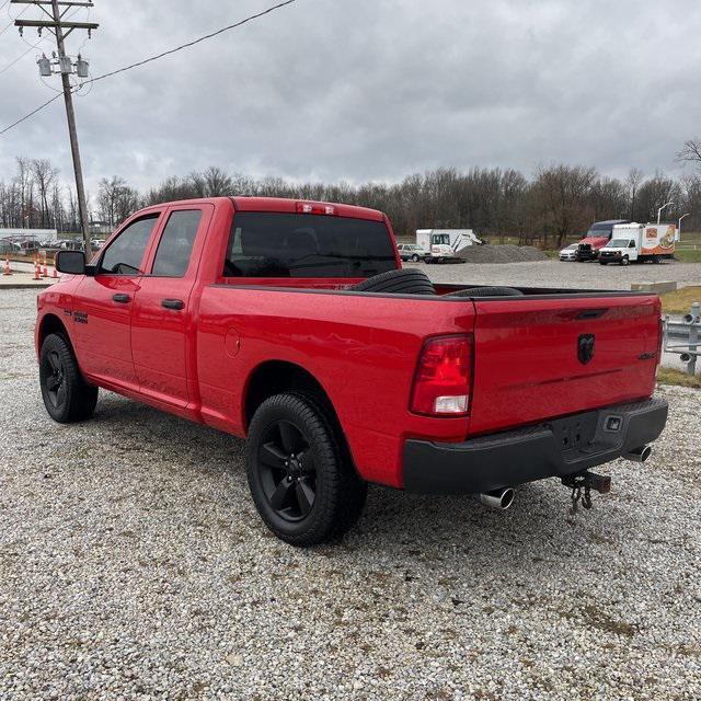 used 2019 Ram 1500 car, priced at $20,900