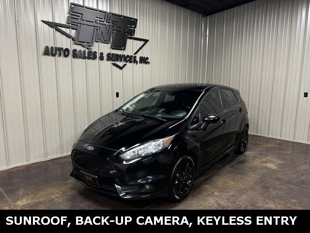 used 2019 Ford Fiesta car, priced at $13,995