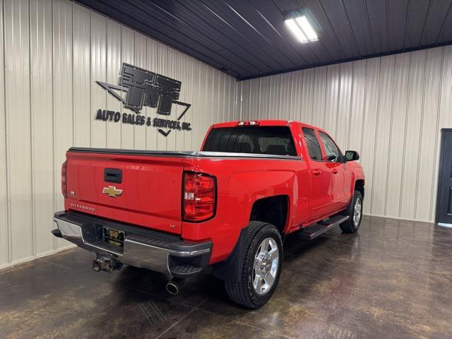 used 2017 Chevrolet Silverado 2500 car, priced at $34,500