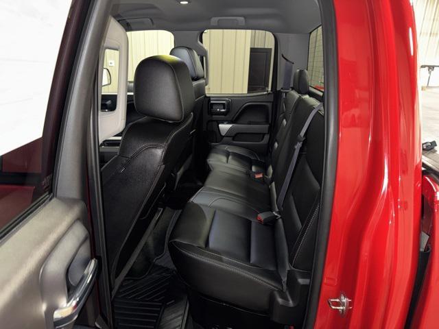 used 2017 Chevrolet Silverado 2500 car, priced at $34,500