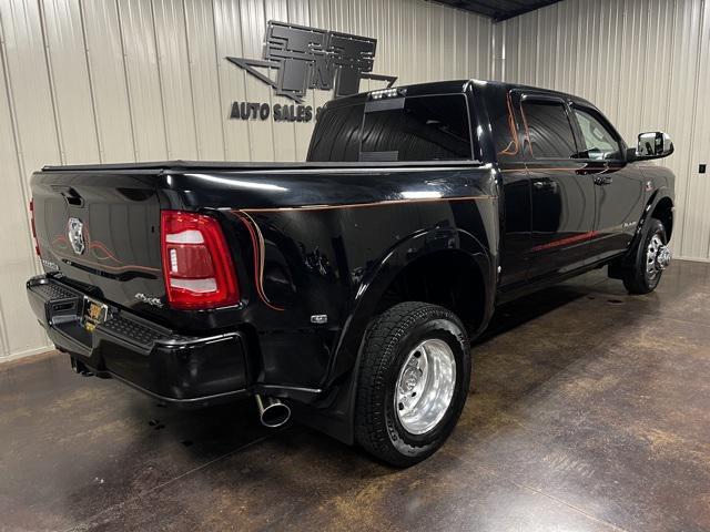 used 2019 Ram 3500 car, priced at $55,995