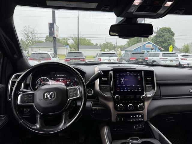 used 2019 Ram 3500 car, priced at $56,995