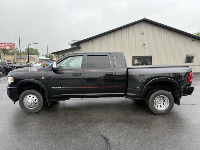 used 2019 Ram 3500 car, priced at $56,995